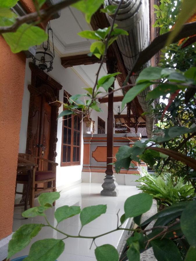 Apartament Karma House Ubud Zewnętrze zdjęcie