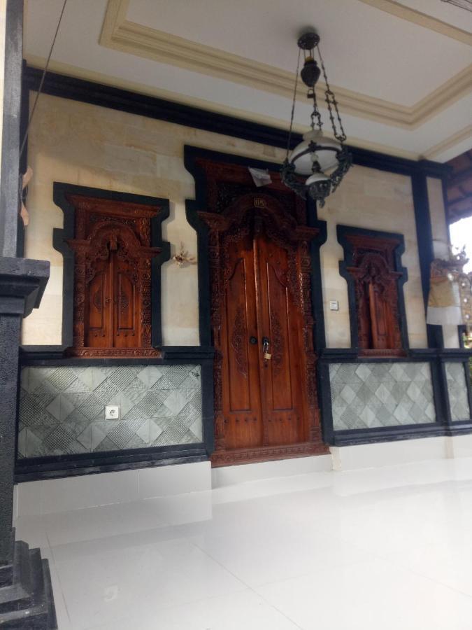 Apartament Karma House Ubud Zewnętrze zdjęcie