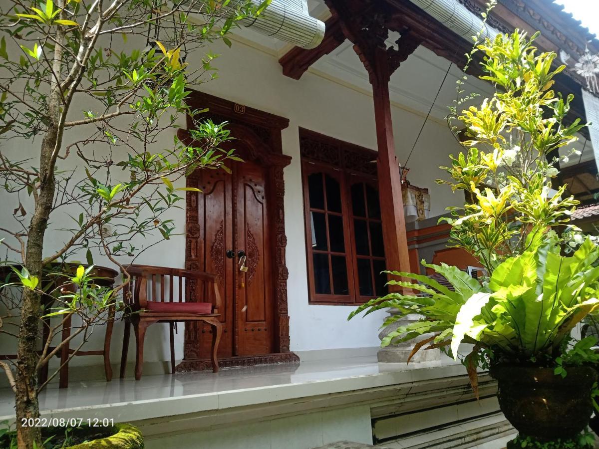 Apartament Karma House Ubud Zewnętrze zdjęcie