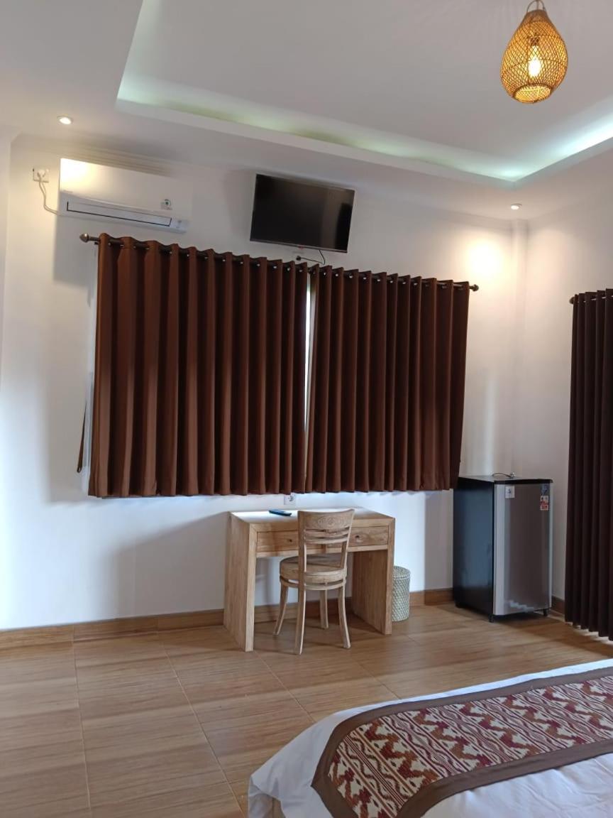 Apartament Karma House Ubud Zewnętrze zdjęcie