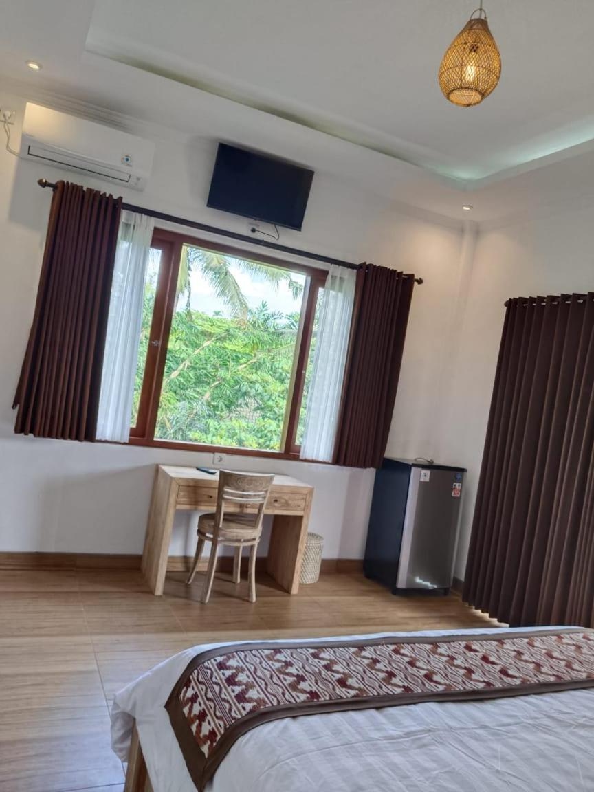 Apartament Karma House Ubud Zewnętrze zdjęcie