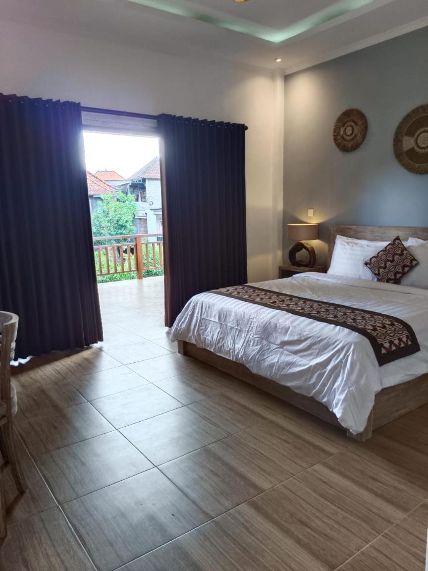 Apartament Karma House Ubud Zewnętrze zdjęcie