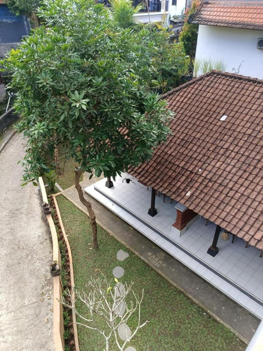 Apartament Karma House Ubud Zewnętrze zdjęcie