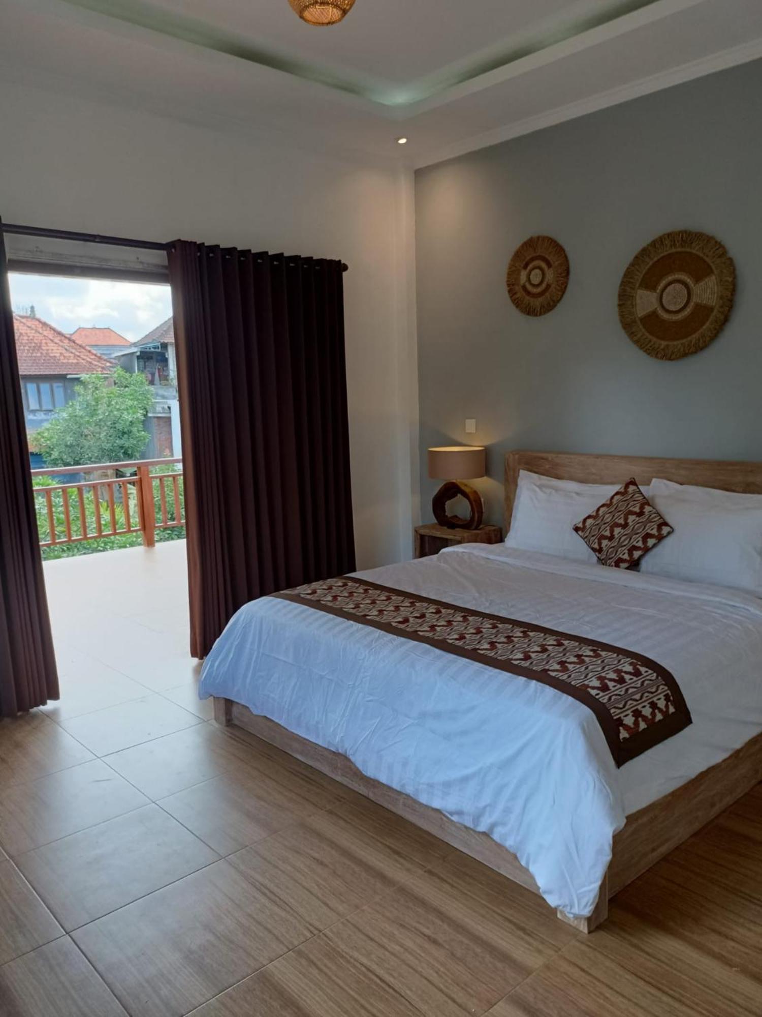 Apartament Karma House Ubud Zewnętrze zdjęcie