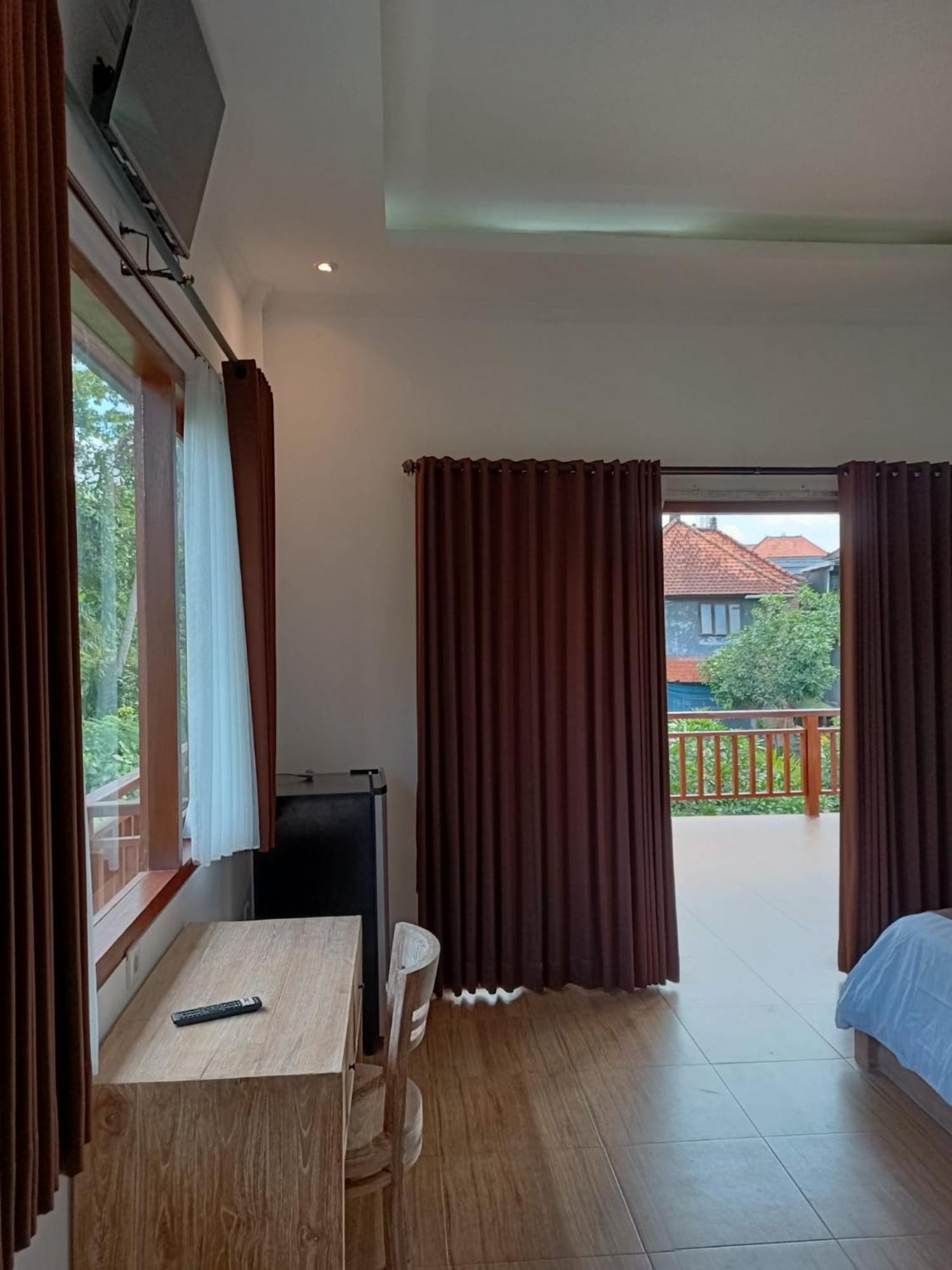 Apartament Karma House Ubud Zewnętrze zdjęcie