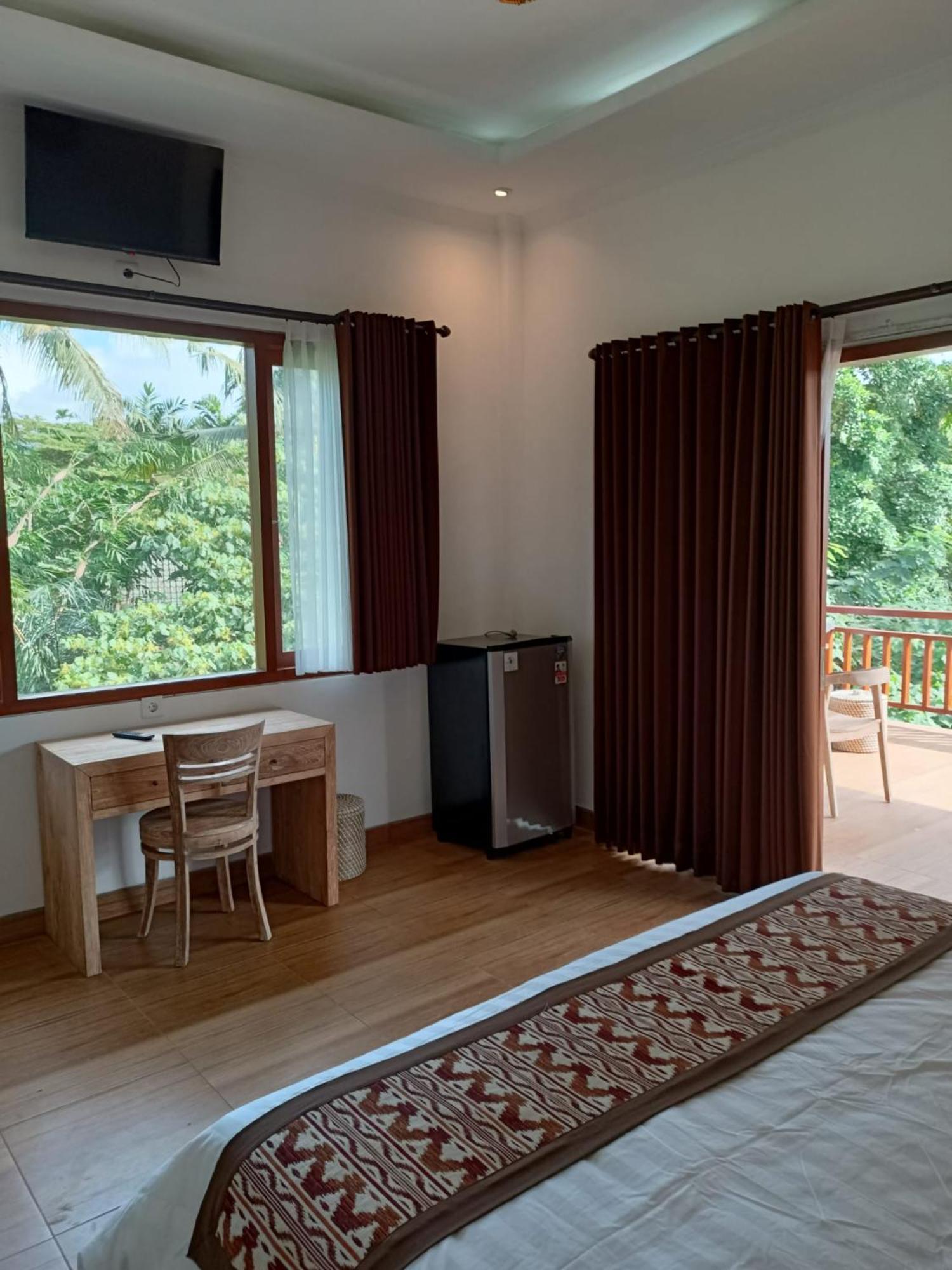 Apartament Karma House Ubud Zewnętrze zdjęcie
