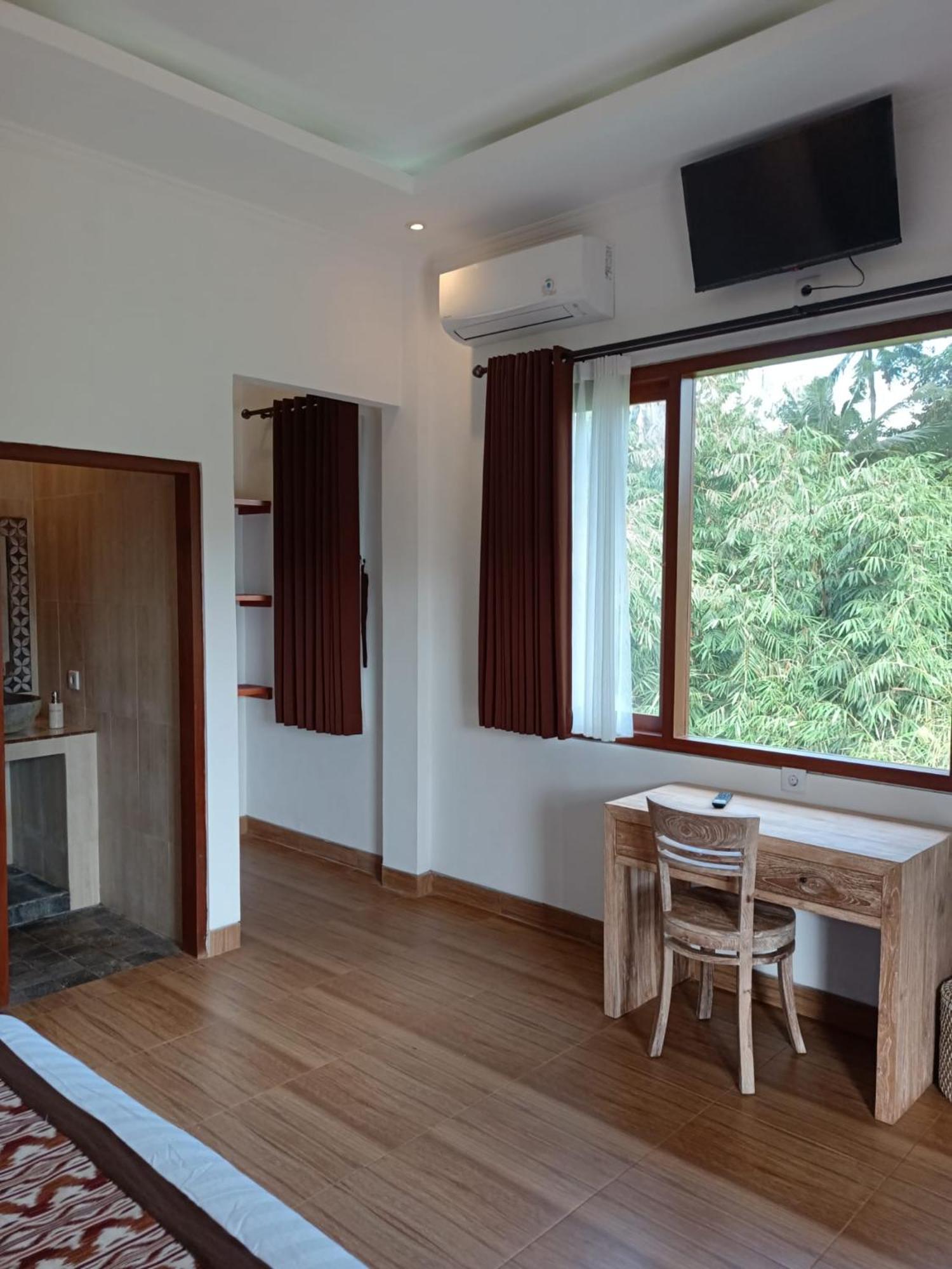 Apartament Karma House Ubud Zewnętrze zdjęcie
