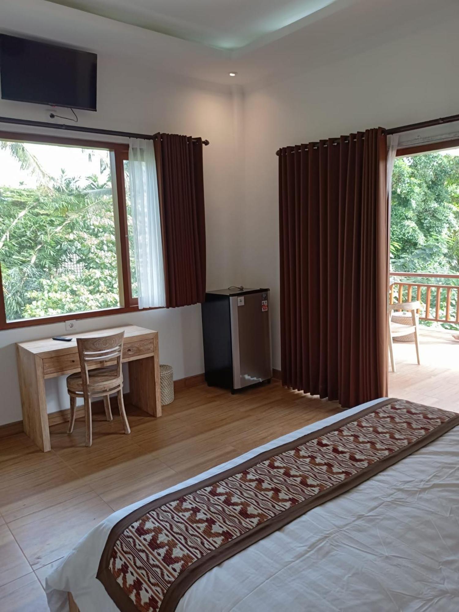 Apartament Karma House Ubud Zewnętrze zdjęcie