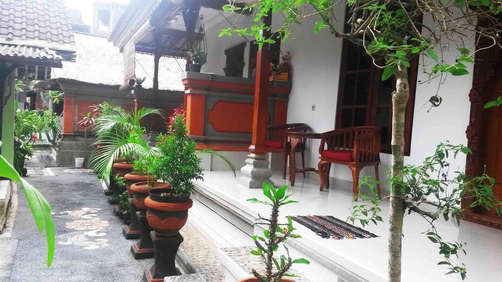 Apartament Karma House Ubud Zewnętrze zdjęcie