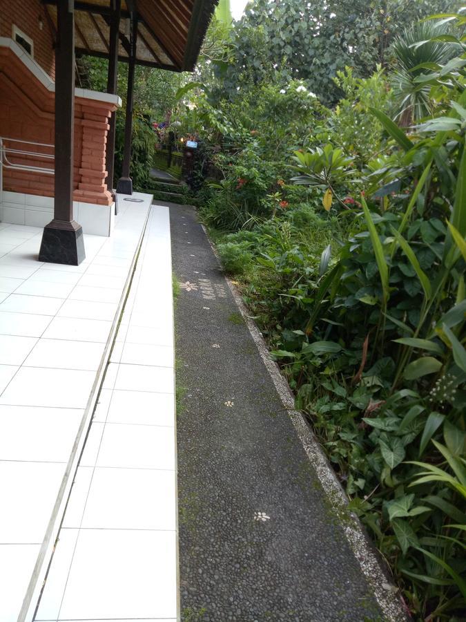 Apartament Karma House Ubud Zewnętrze zdjęcie