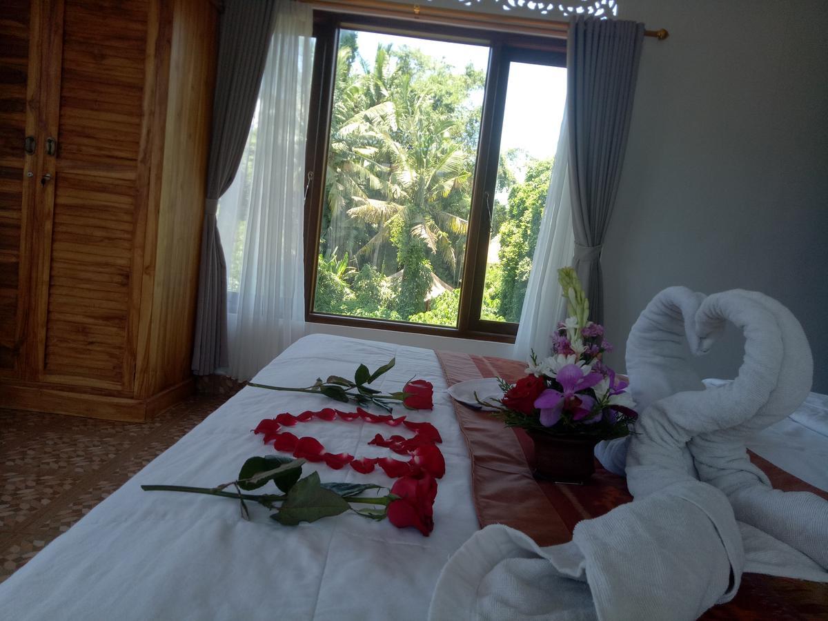 Apartament Karma House Ubud Zewnętrze zdjęcie