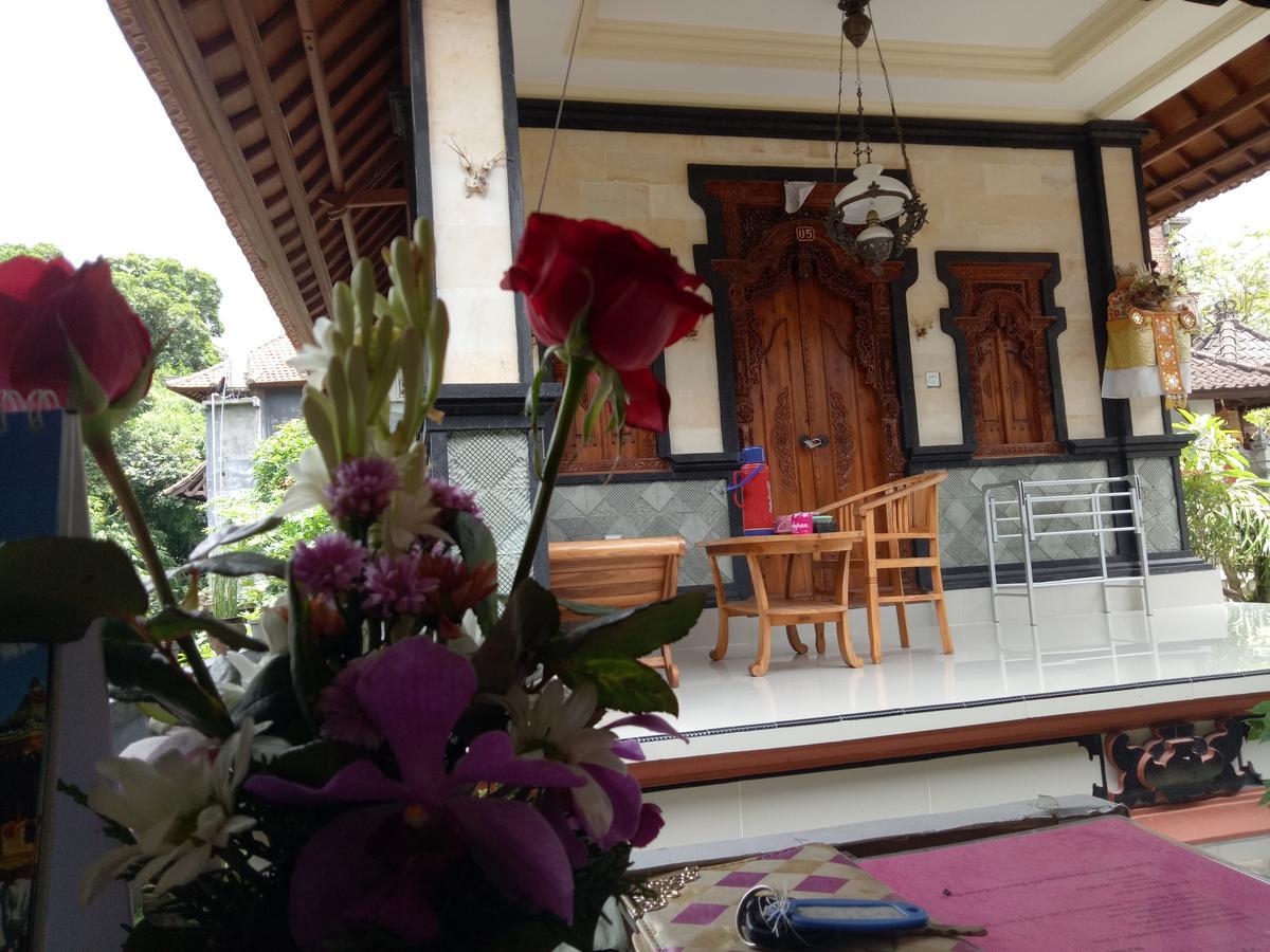 Apartament Karma House Ubud Zewnętrze zdjęcie
