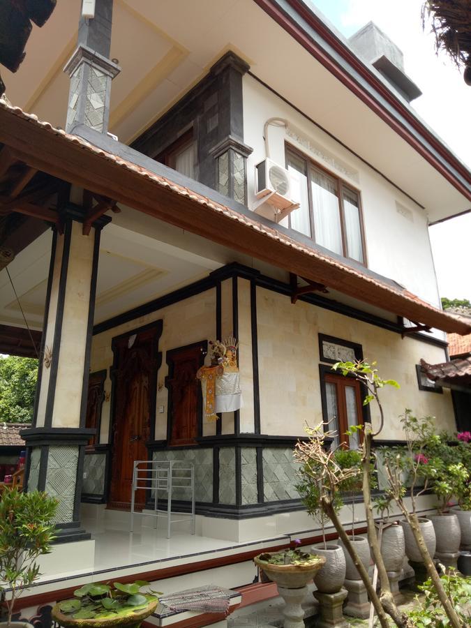 Apartament Karma House Ubud Zewnętrze zdjęcie