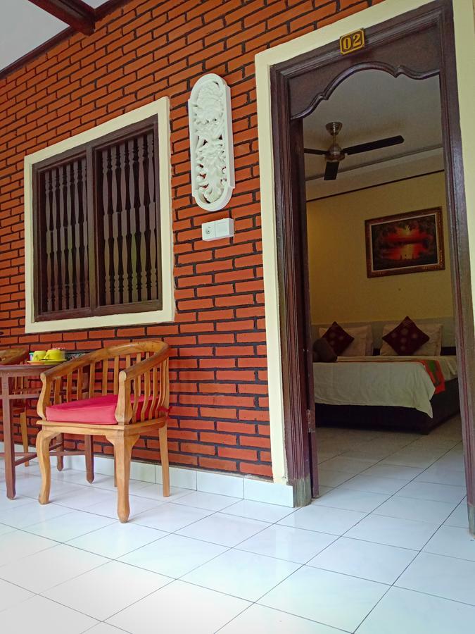 Apartament Karma House Ubud Zewnętrze zdjęcie