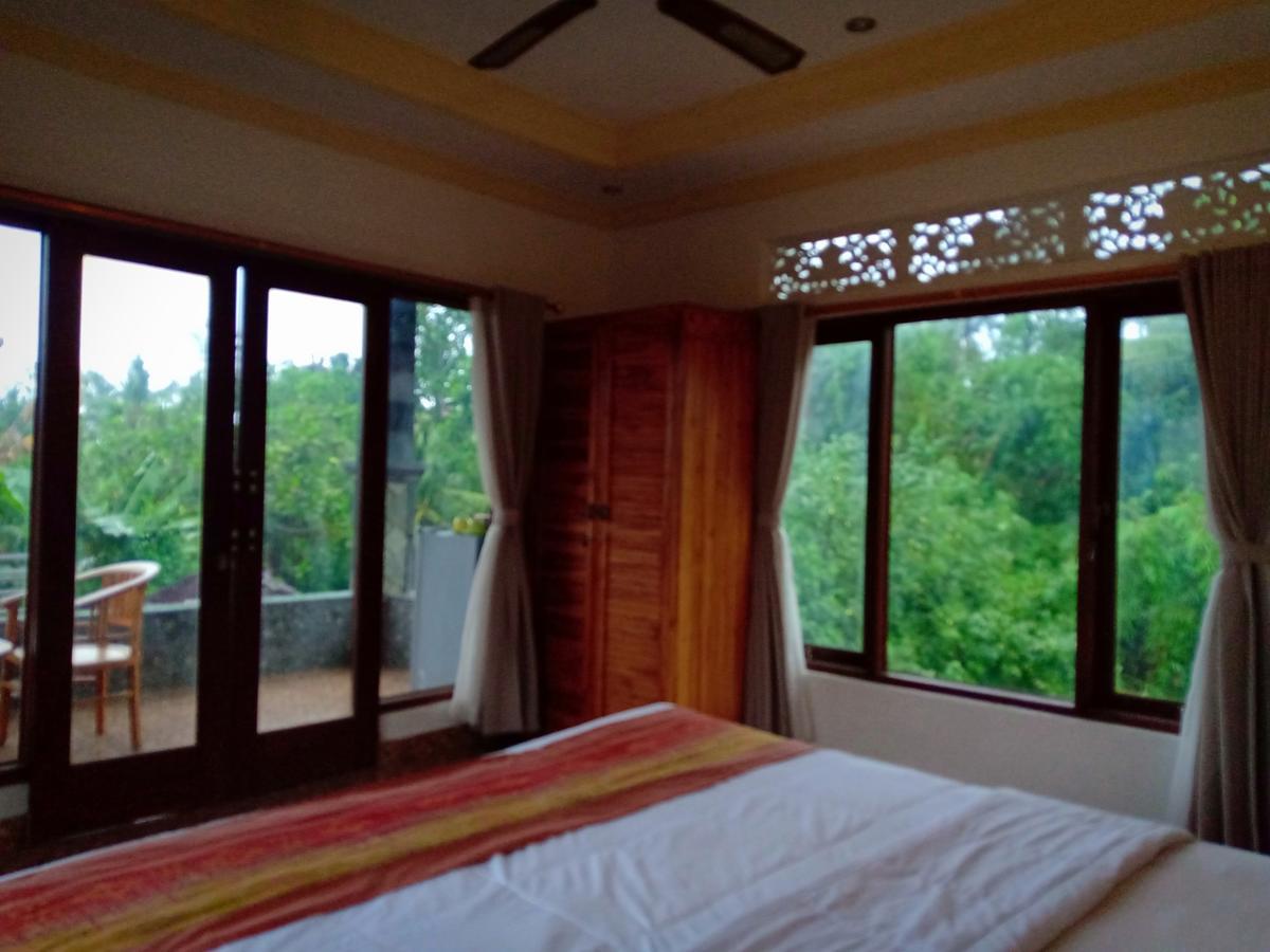 Apartament Karma House Ubud Zewnętrze zdjęcie