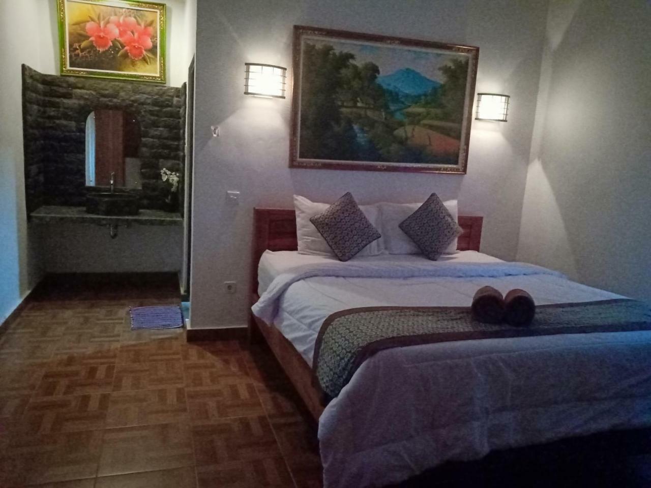 Apartament Karma House Ubud Zewnętrze zdjęcie
