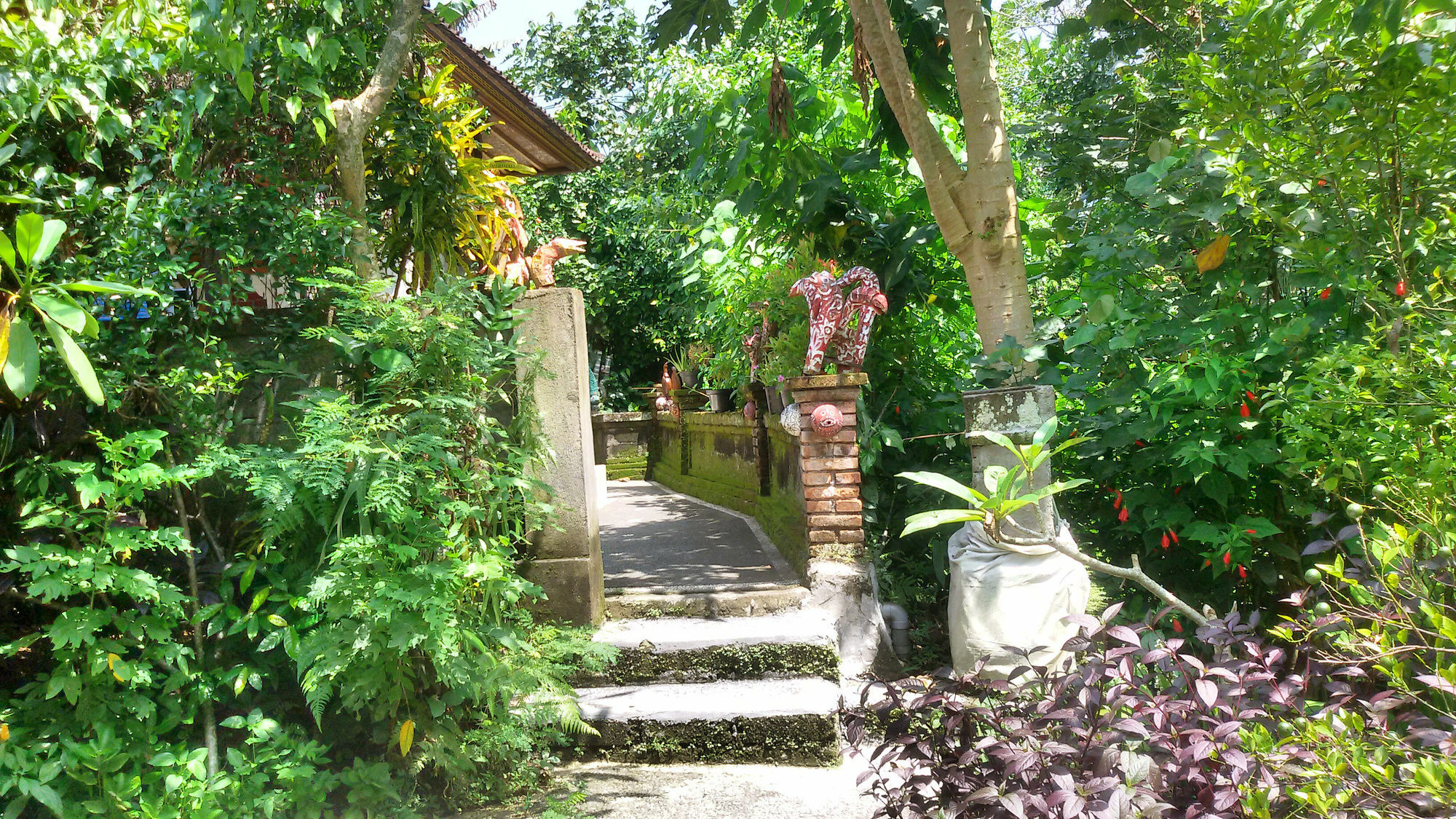 Apartament Karma House Ubud Zewnętrze zdjęcie