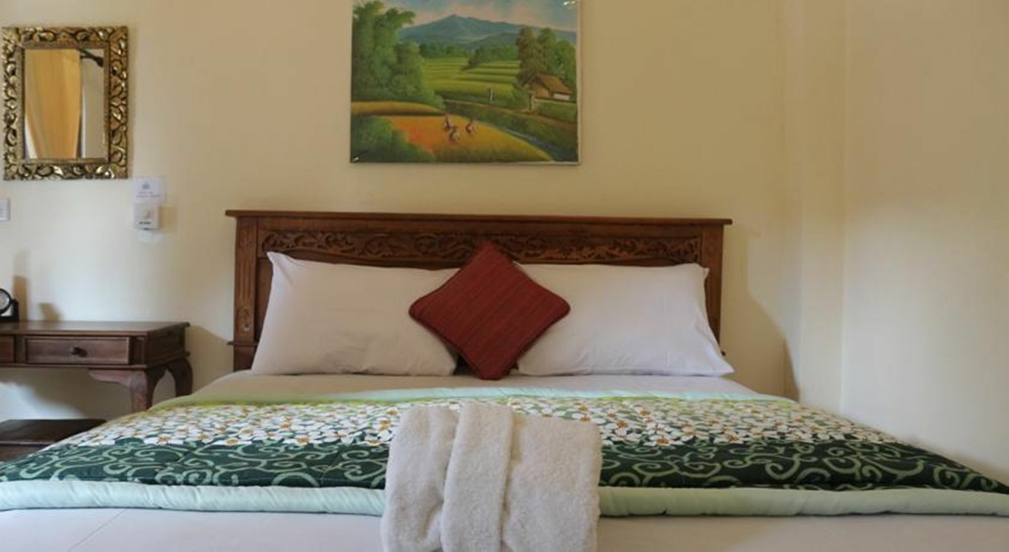 Apartament Karma House Ubud Zewnętrze zdjęcie